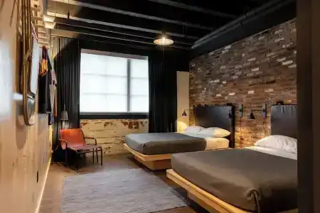 Moxy Nashville Downtown - 42