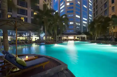 Conrad Bangkok Residences - 13