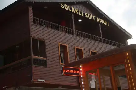 Solakli Suit Apart - 0