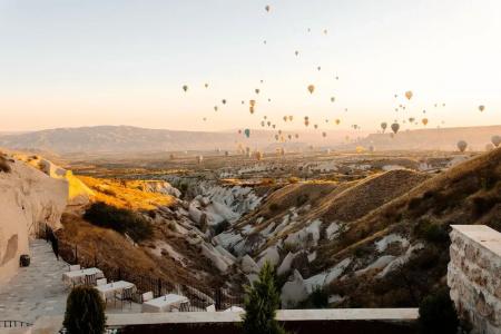 La Fairy Cappadocia - 39