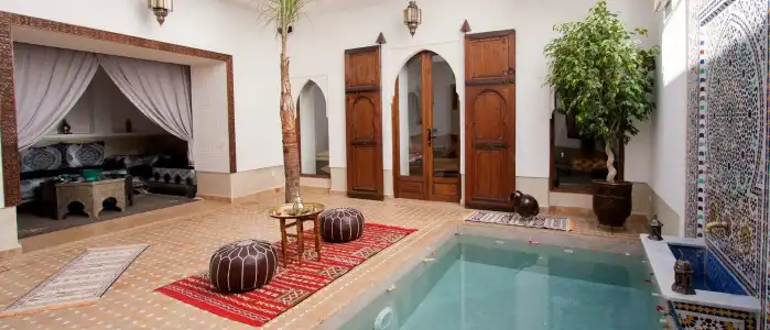 Riad Clefs D'orient - 12