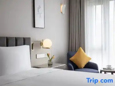 voco Nanjing Oriental Pearl by IHG - 41
