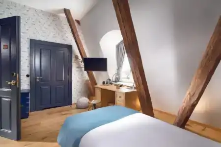 Relais & Châteaux Quadrille - 58