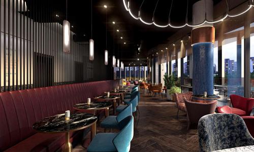 The Gantry London, Curio Collection by Hilton - 32