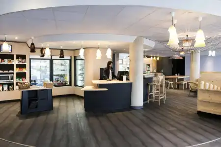 Novotel Suites Paris CDG Airport Villepinte - 48