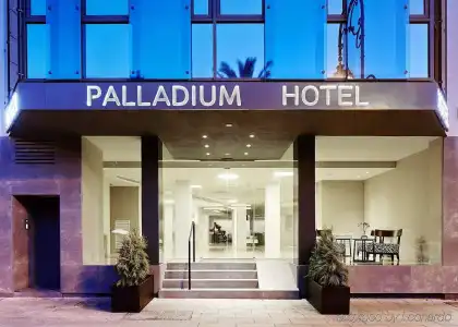 Palladium - 0