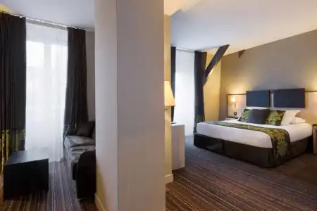 Best Western Plus Hôtel Richelieu - 96