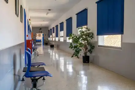 Albergue Inturjoven Málaga - Hostel - 14