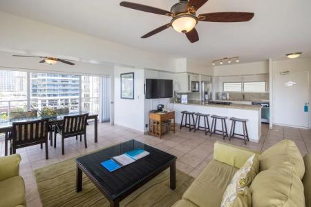 Waikiki Shore by OUTRIGGER - 161