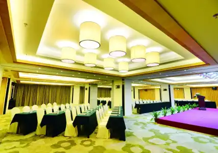 Barry Boutique Seaview Sanya - 32