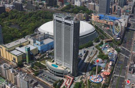 Tokyo Dome - 17