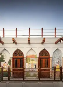 Haveli Dharampura & Golden Haveli- UNESCO awarded Boutique Heritage - 32