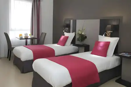 Appart Odalys City Rennes Lorgeril - 32