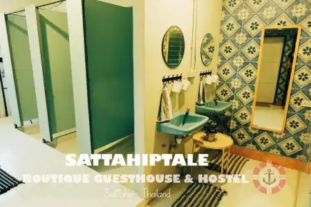 Sattahiptale Boutique Guest House & Hostel - 50