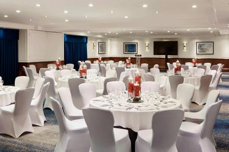 London Marriott Marble Arch - 22