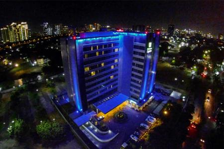 Holiday Inn Express Jakarta International Expo, An Ihg - 49
