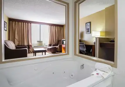 Comfort Inn Cleveland Downtown - 14