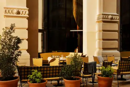 Hôtel Madame Rêve - 19