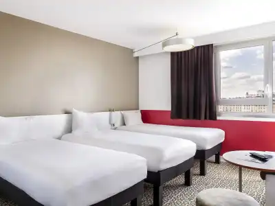 Ibis Styles Paris Gare De L''Est Château Landon - 11