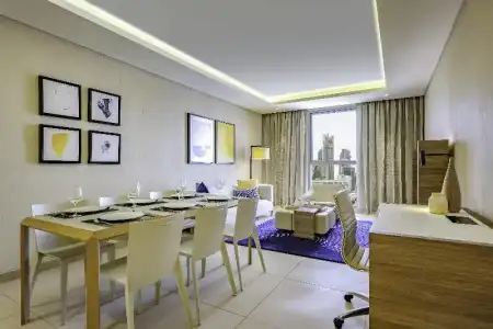voco DOHA WEST BAY SUITES by IHG - 77