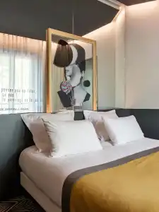 Hôtel Gaston - 76