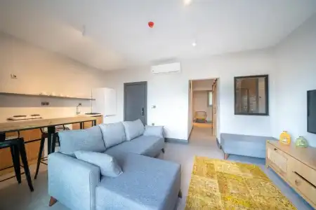 Reddoors Suites Sea View - 64