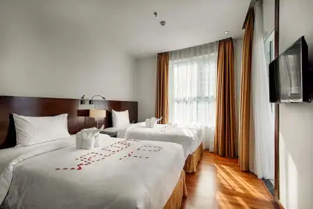 Sofia Suite & Spa Da Nang - Free 01 Draught Beer and 20-minute Spa per Room - 30