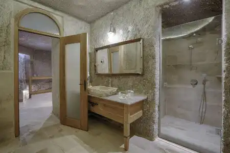 Hera Cave Suites - 9