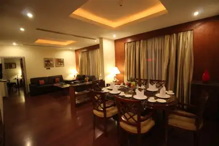 Fortune Select JP Cosmos, Bengaluru - Member ITCs' Group - 11