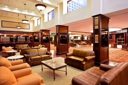 Sheraton Greensboro at Four Seasons - 21