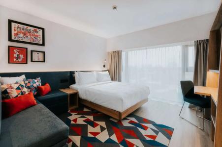 Hampton by Hilton Warsaw Reduta - 42