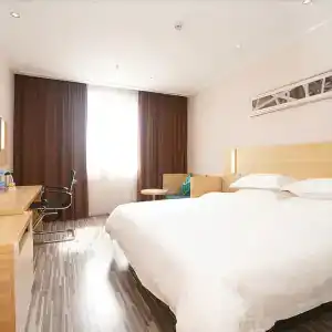 City Comfort Inn Guahgnzhou Huangpu East District - 5