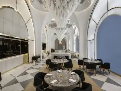 Raffles Doha - 19