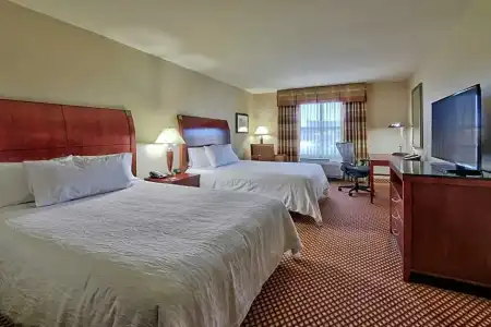 Hilton Garden Inn Las Cruces - 52