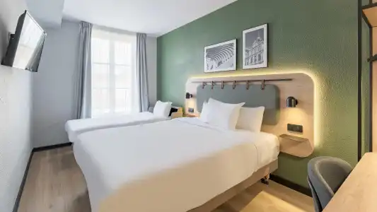 Campanile PRIME - Lyon Centre - Gare Perrache - 40
