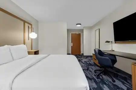 Fairfield Inn & Suites Billings - 37