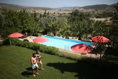 Villa Taraça Alaçatı Romantik Otel - 23