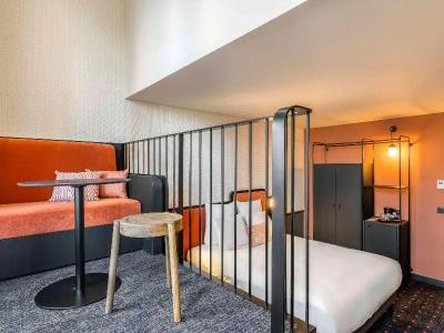 Mercure Bordeaux Centre Gare Atlantic - 47