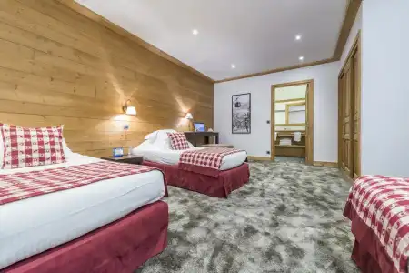 Hôtel La Chaudanne - 76