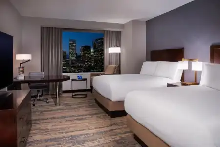 Hilton Americas - - 36