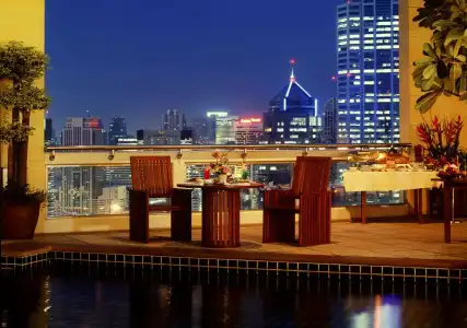Mayfair Bangkok Marriott Executive Apartments SHA Plus + - 24