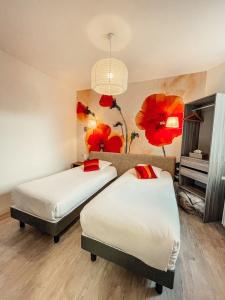 Garden Rennes Centre Gare - 59