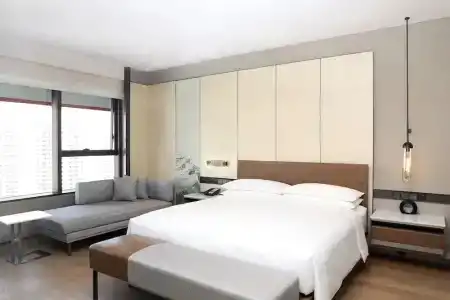Wuhan Marriott Hankou - 75