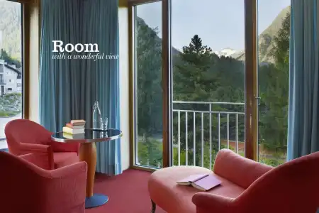 Saratz Pontresina Mountain Resort & Spa - 56