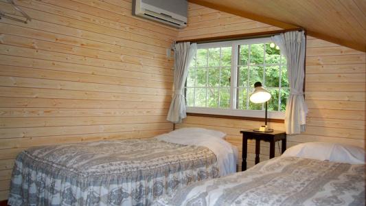 Hakuba Pension & Log Meteor - 58