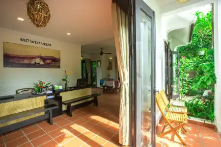 East West Villa - 12