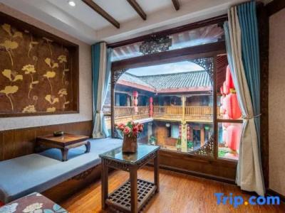 Jiuqi Fuxiang Inn (Lijiang Ancient City Dashuiche Branch) - 80