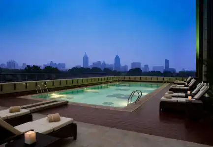 JW Marriott Shenzhen - 17