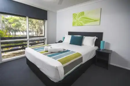 The Beach Motel Hervey Bay - 87