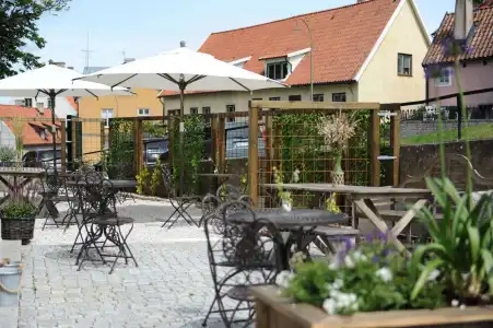 Hotell Slottsbacken - 5